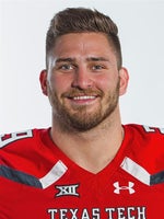 Mason Reed, Texas Tech, Running Back