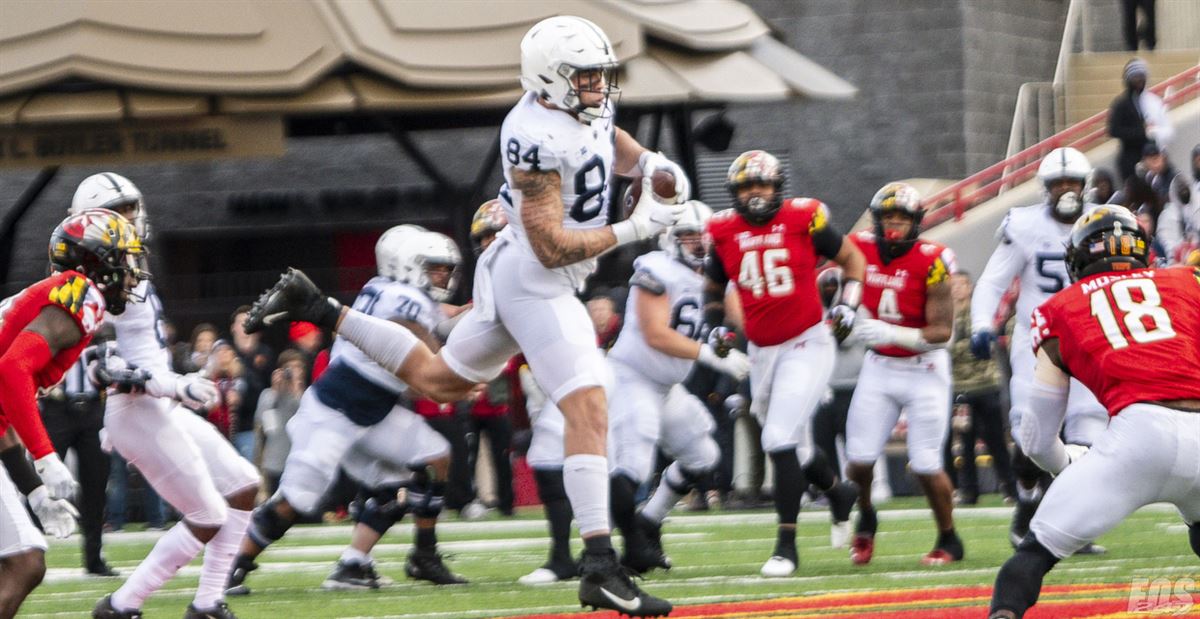 No. 14 Penn State Vs. Maryland: Blitz Game Preview