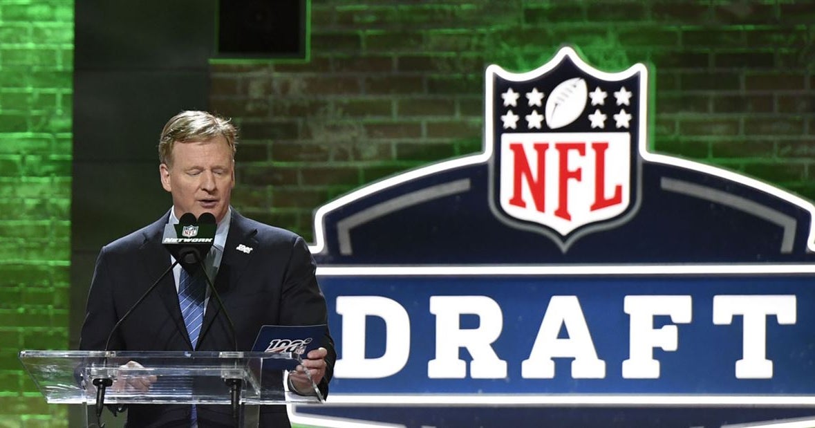 Top 100 NFL Draft prospects ranked by ESPN