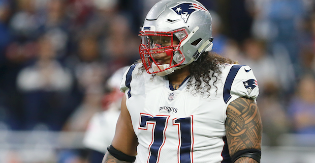 What Is Danny Shelton's Future With The New England Patriots?