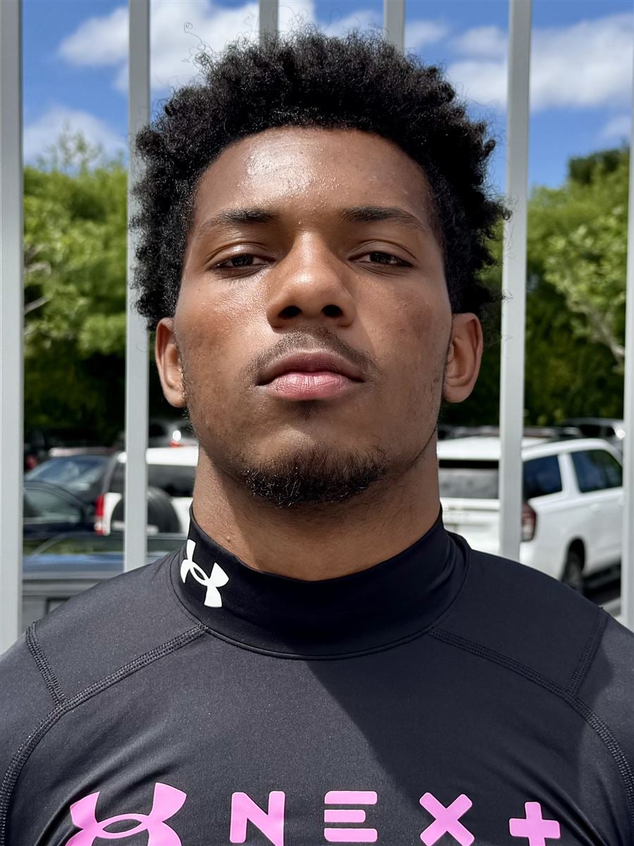 Elyjah Staples athlete image