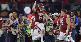 OU Insider - Heisman Prop Bet Number One OU Insider - Heisman Prop Bet Number One
