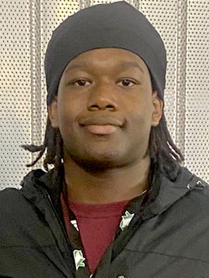 Cornell Bass athlete image