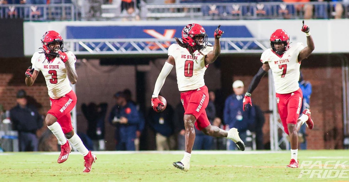 NC State vs. UNC: Matchup Breakdown, Numbers to Know