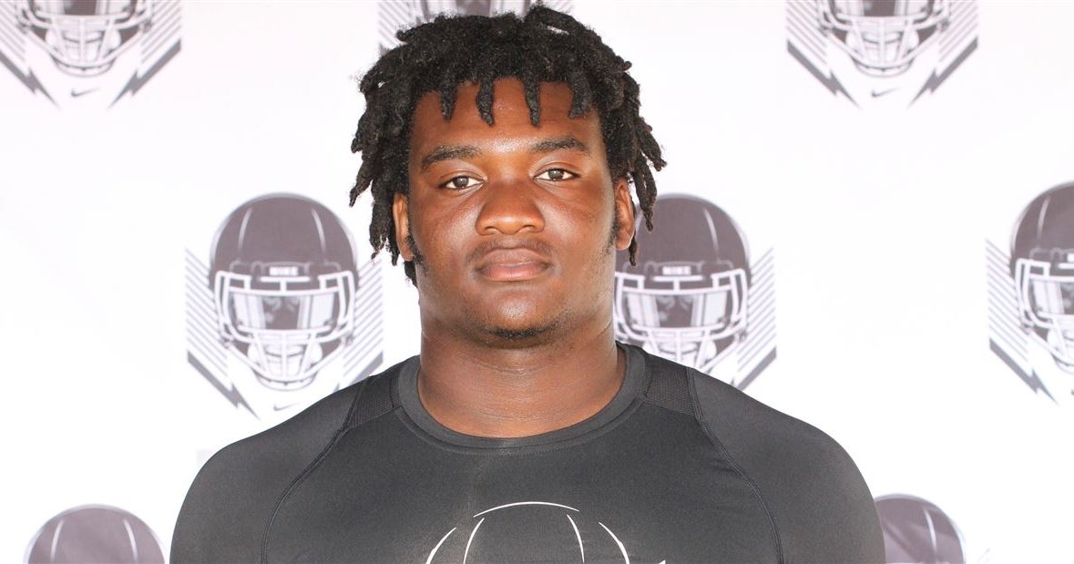 3-star OLB Darius Williams pencils in ACC visit