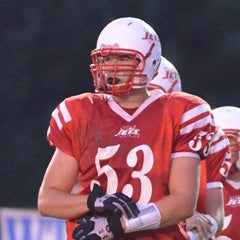 Colton McKivitz, San Francisco, Offensive Tackle