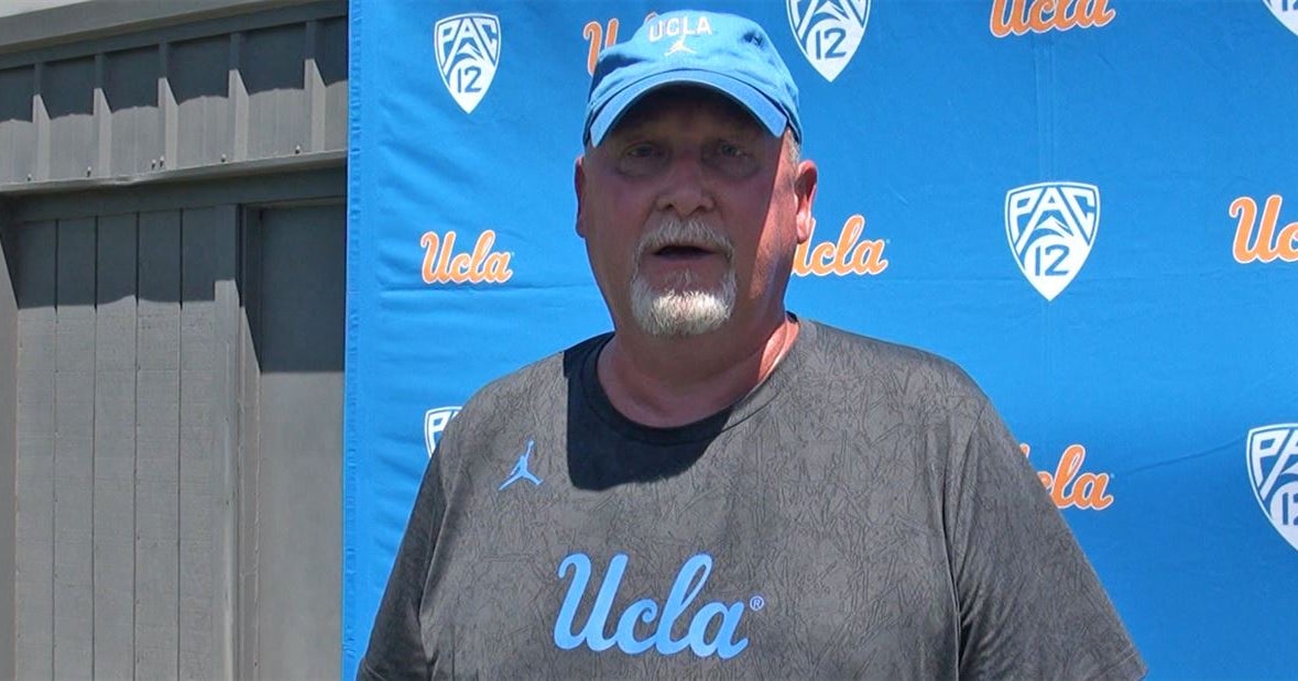 UCLA DC Bill McGovern on Scheme, Install, the Defensive Staff and More