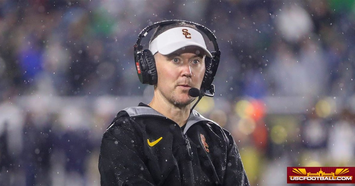 Dan Weber's Just Sayin': Where does USC go from here ... and with whom?