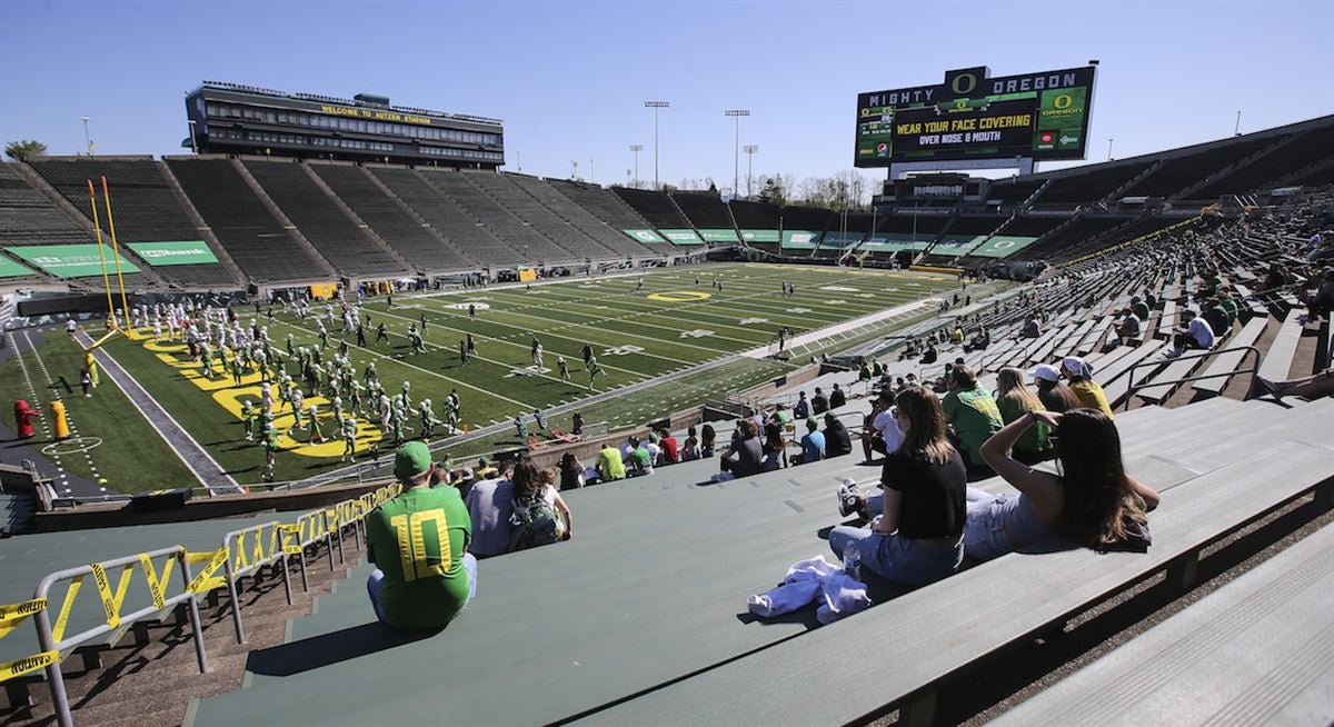 Oregon Ducks 'Saturday Night Live' camp: Standouts and commitments