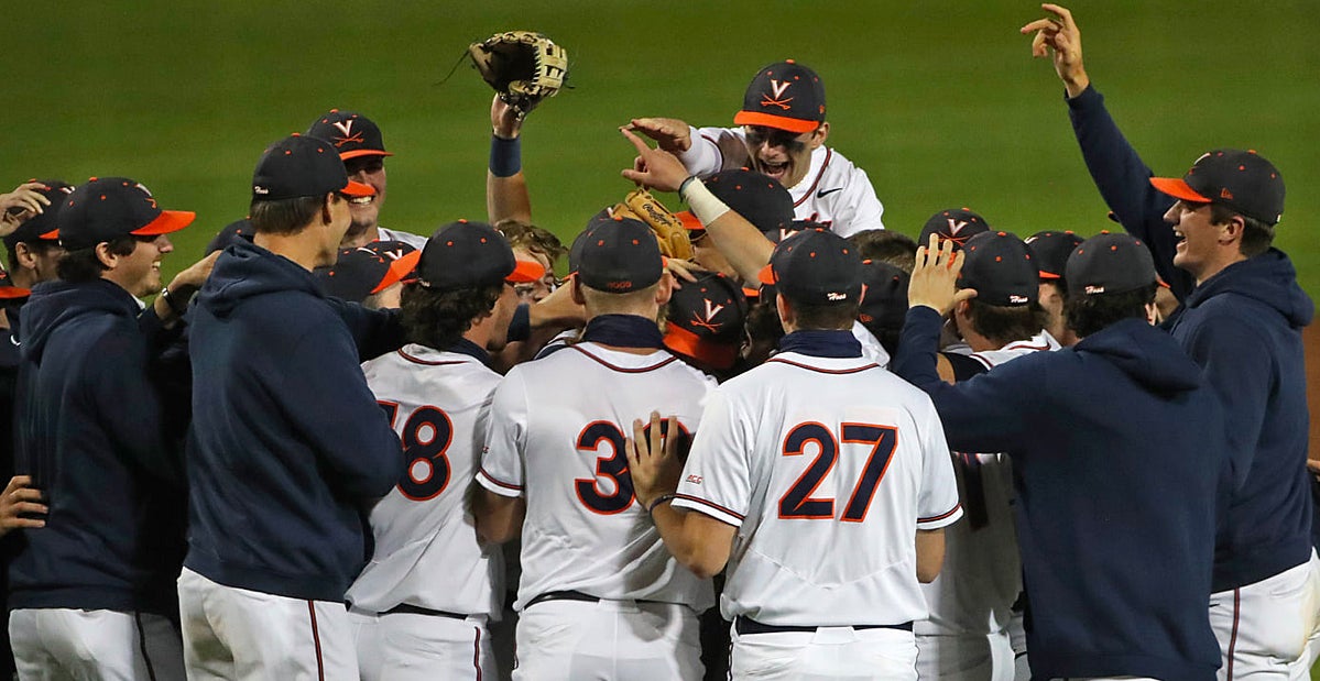 UVA Baseball defeats Wake Forest with walkoff, looks to complete sweep