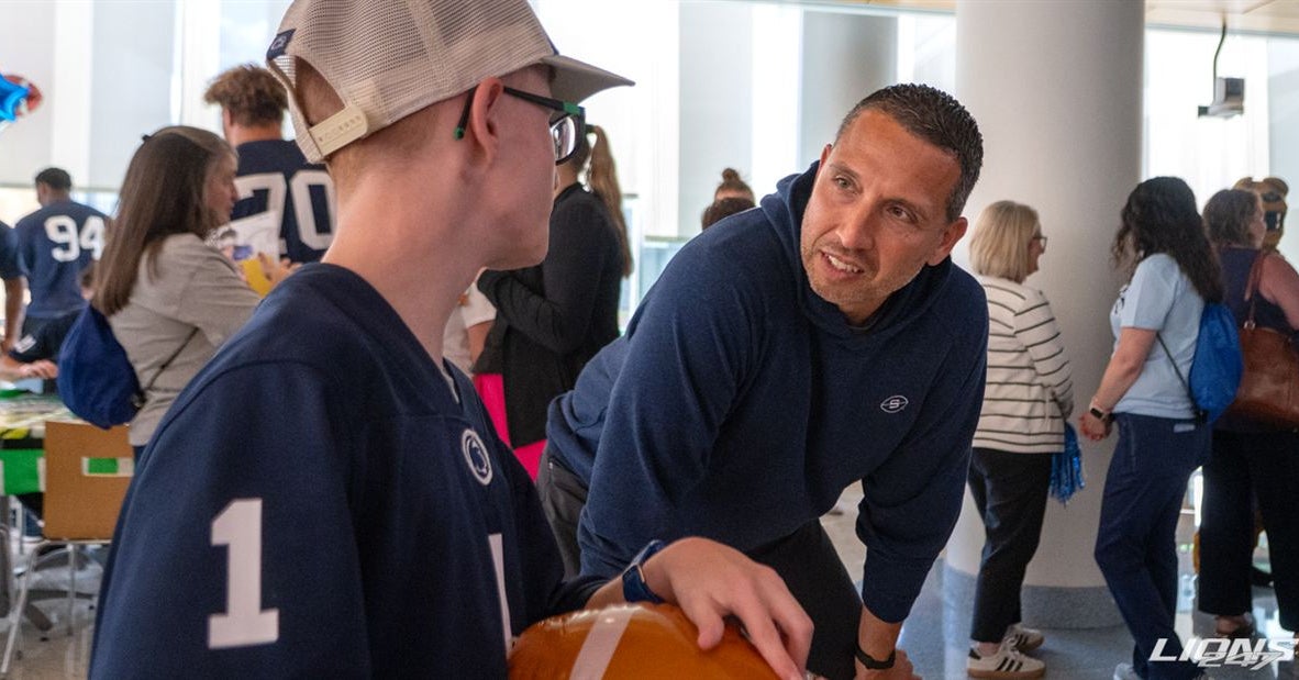 Matt Campbell, Penn State importing 'Victory Day' tradition from Iowa State