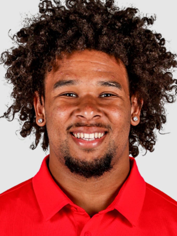Jaxson Jones athlete image