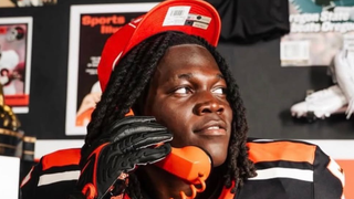 Running Back Deron Foster Breaks Down His Decision To Choose OSU