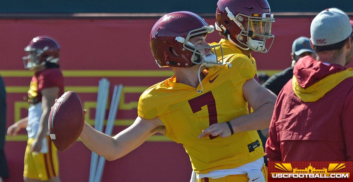 USC Football Recruiting: Miller Moss, nation's No. 5 QB, is a Trojan! -  Conquest Chronicles