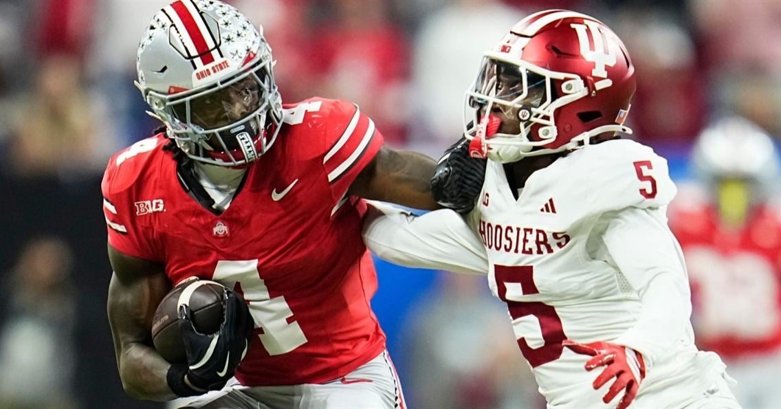 First Look: History will be made (again) as No. 4 Ohio State visits No ...