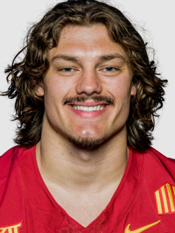 Kooper Ebel athlete image