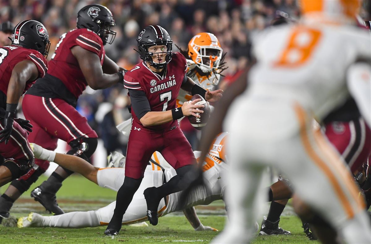 Deebo Samuel's South Carolina career: College football stats, highlights,  records