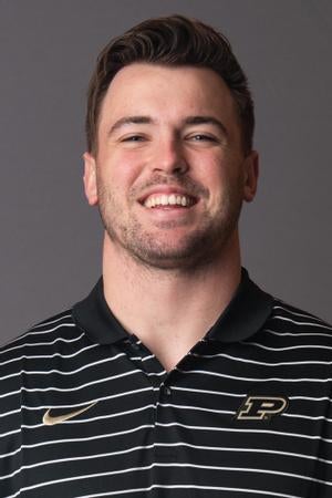 Joe Dineen, Outside Linebackers Coach (FB), Purdue Boilermakers