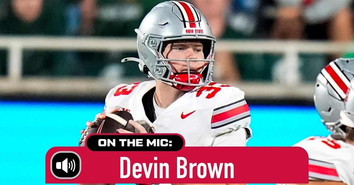 Videos: Devin Brown, Seth McLaughlin, Jack Sawyer, Gee Scott, J.T ...