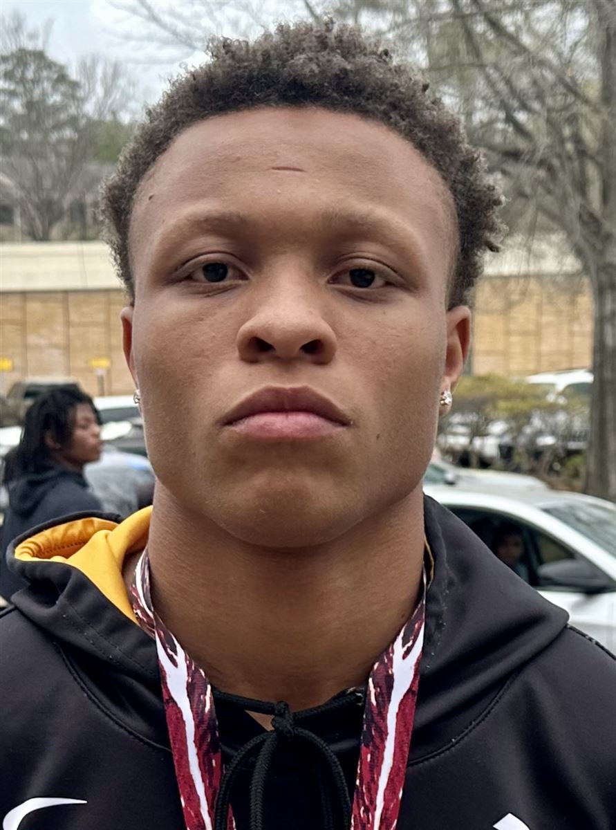 Alabama 2025 Football Commits