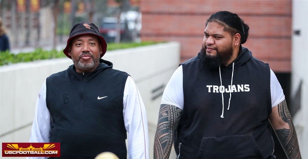 PHOTOS: USC returns to action after spring break