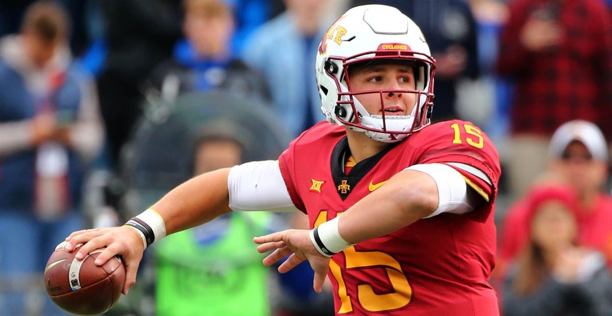 Brock Purdy joined a small group of Cyclones QBs to play in the NFL