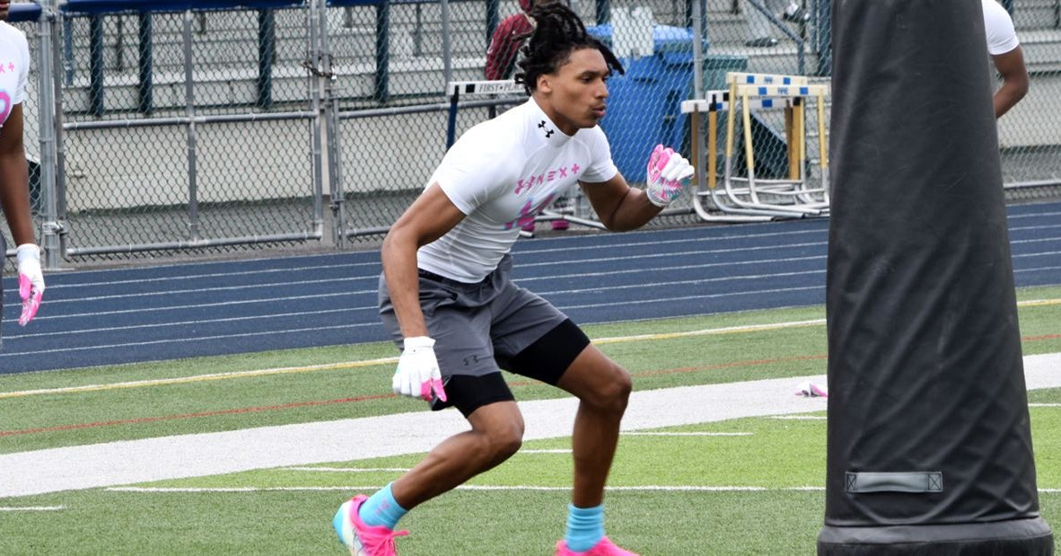 Michigan State Makes Strong Impression on 2027 WR Isaiah Alvarez During Official Visit