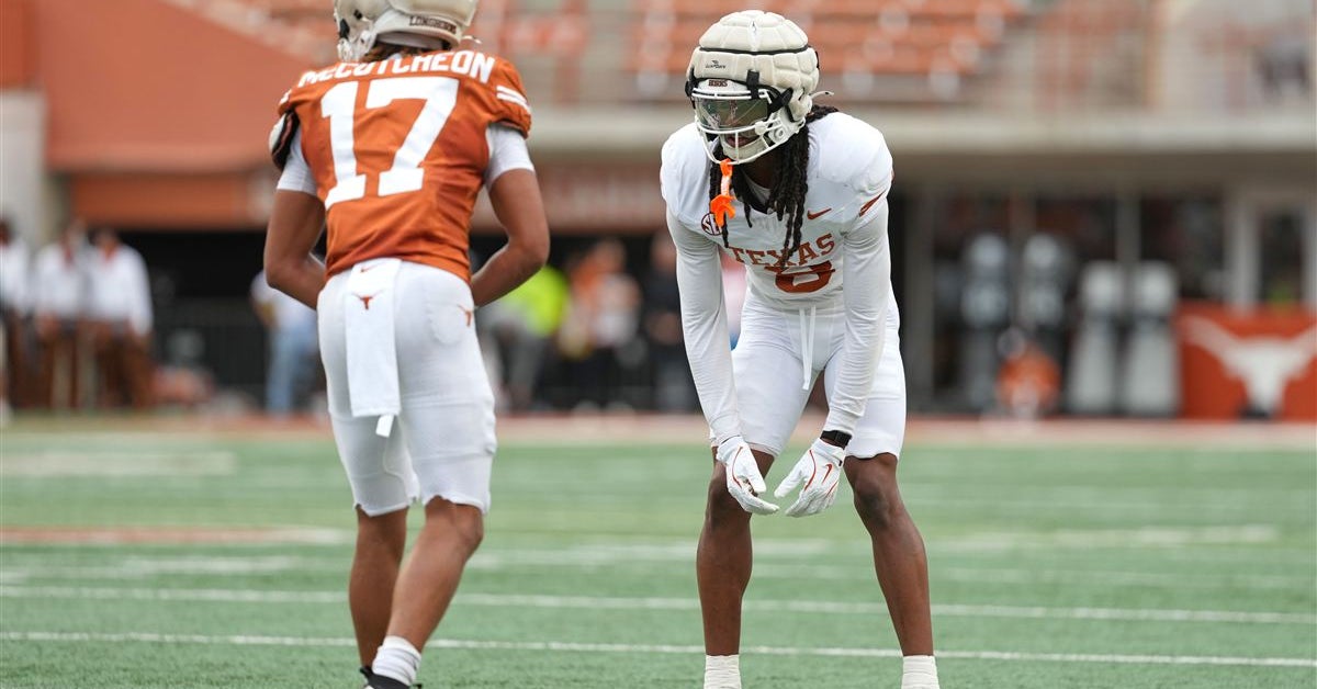 No. 16: The 25 Texas players who will have the most influence on the outcome of the Longhorns' 2026 season