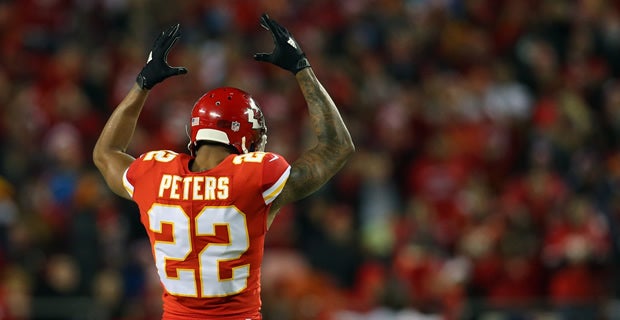 Marcus Peters Washington Cornerback Marcus Peters Washington Cornerback