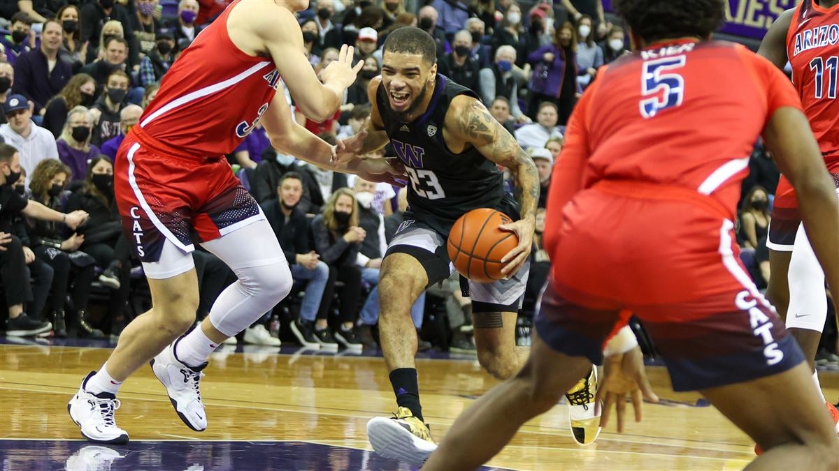 After defying the odds his whole career, UW star Terrell Brown Jr