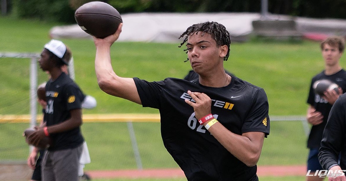 Thoughts and observations from Nebraska football's first camp of June