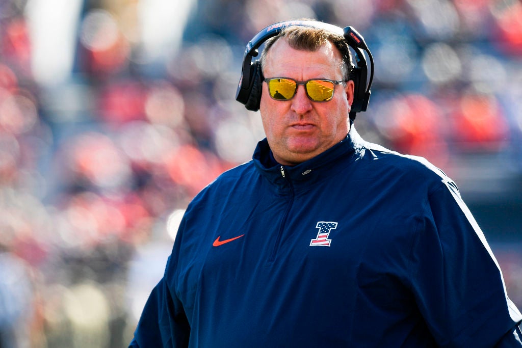 How the 2023 coaching carousel impacts Illini football recruiting