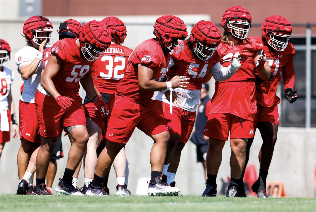 Predictions on four position battles for Utah going into 2022