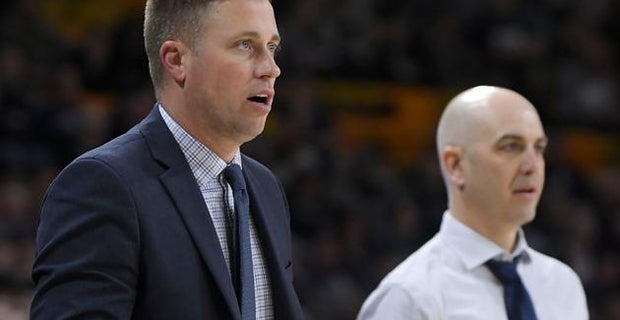 Eric Peterson Named Assistant Mens Basketball Coach at Utah