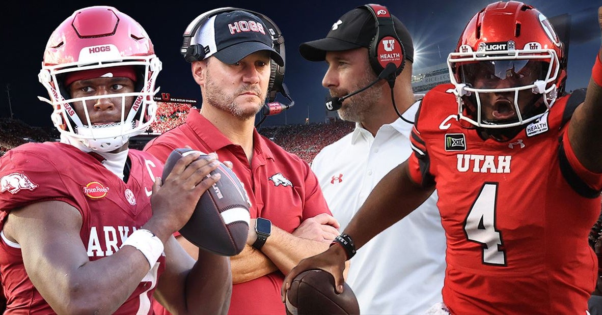 HawgSports Live: Arkansas at Utah Game Week Show