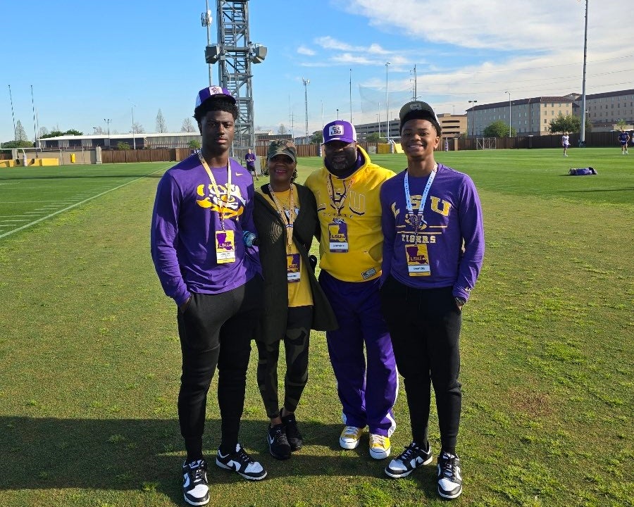 Lsu 247 Death Valley