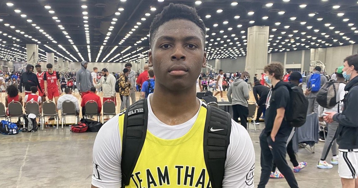 2022 CG Chandler Jackson breaking out as a high major talent and target