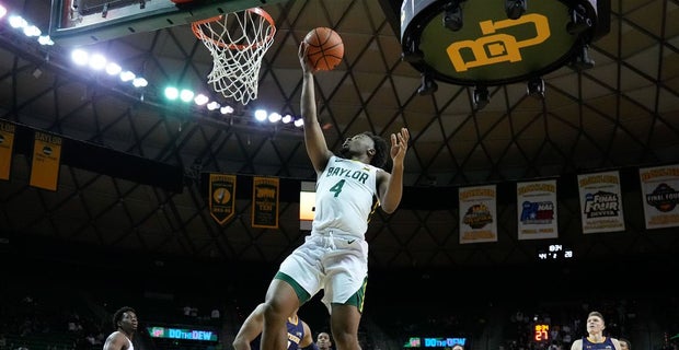 Baylor Beats McNeese 89-60