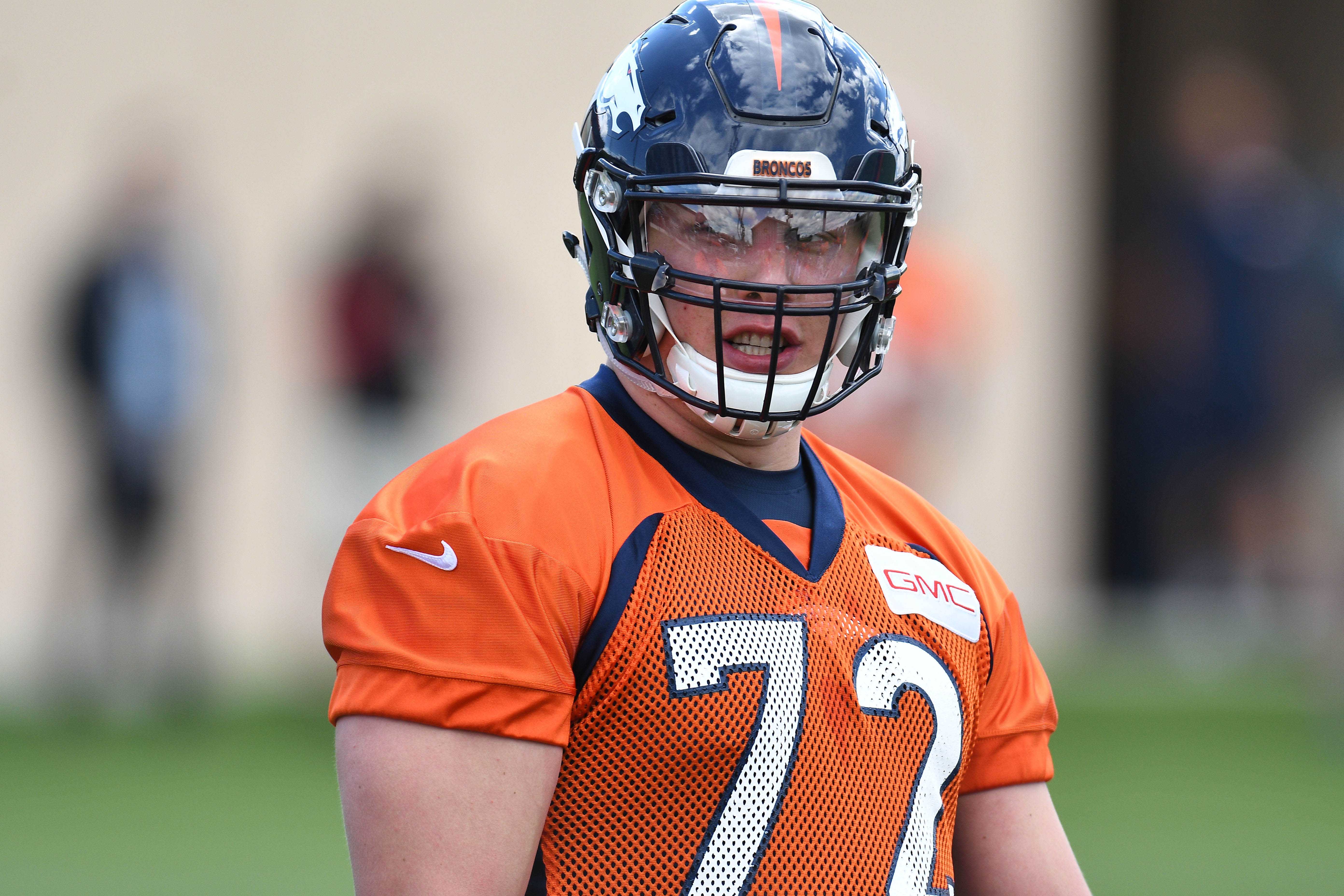 Garett Bolles has quietly been the best offensive tackle in the NFL - Mile  High Sports