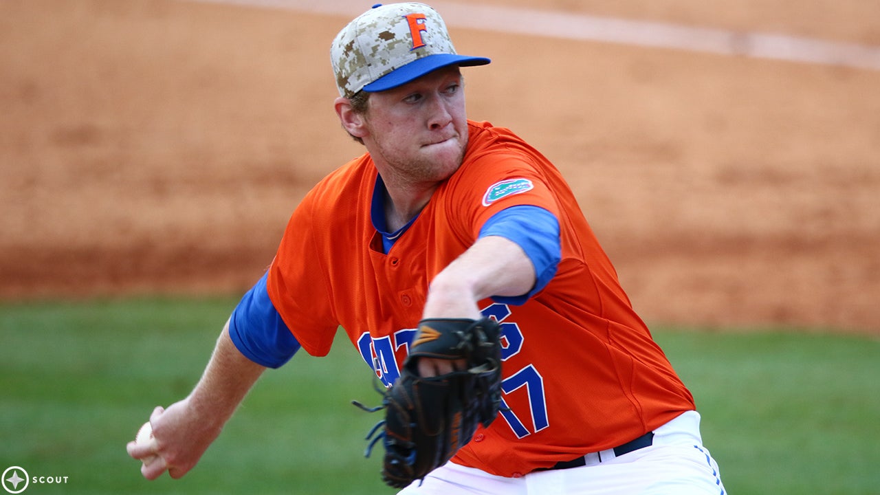 Florida 5, Louisville 1: Brady Singer, Deacon Liput power Gators