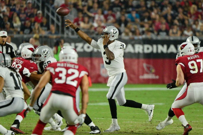 EJ Manuel #3 Bayside High School  Bayside high, Bayside high school, High  school