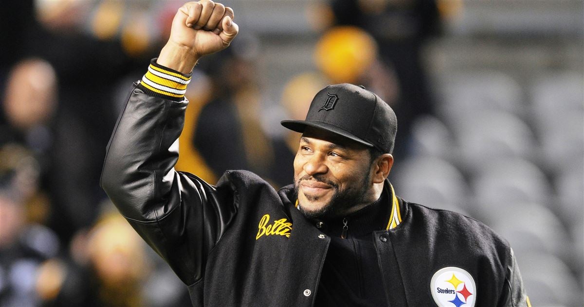 Jerome Bettis Talks Choosing Steelers over Oilers Trade, Near