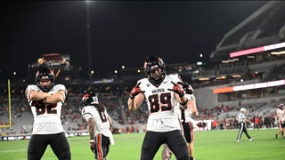 Oregon State Football Position Preview 2026: Tight Ends