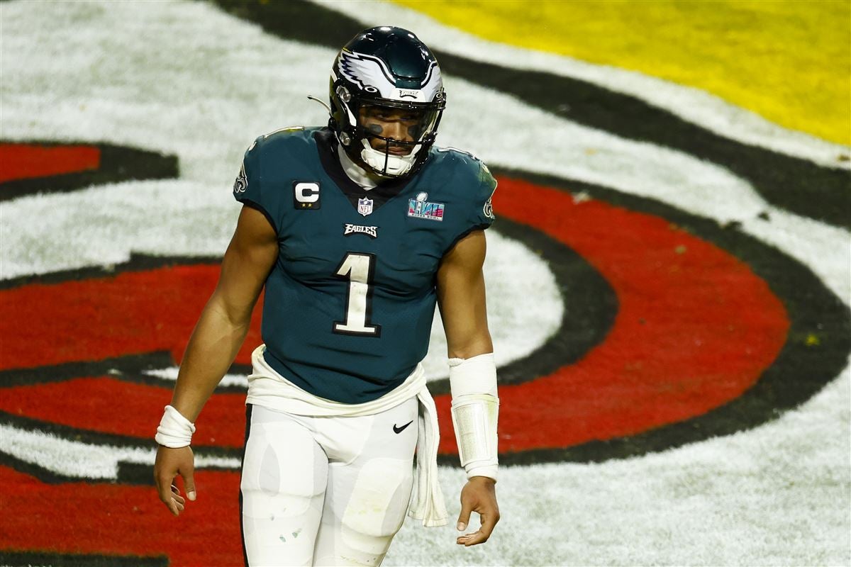 Super Bowl-bound Eagles are built around QB Jalen Hurts - Hawaii