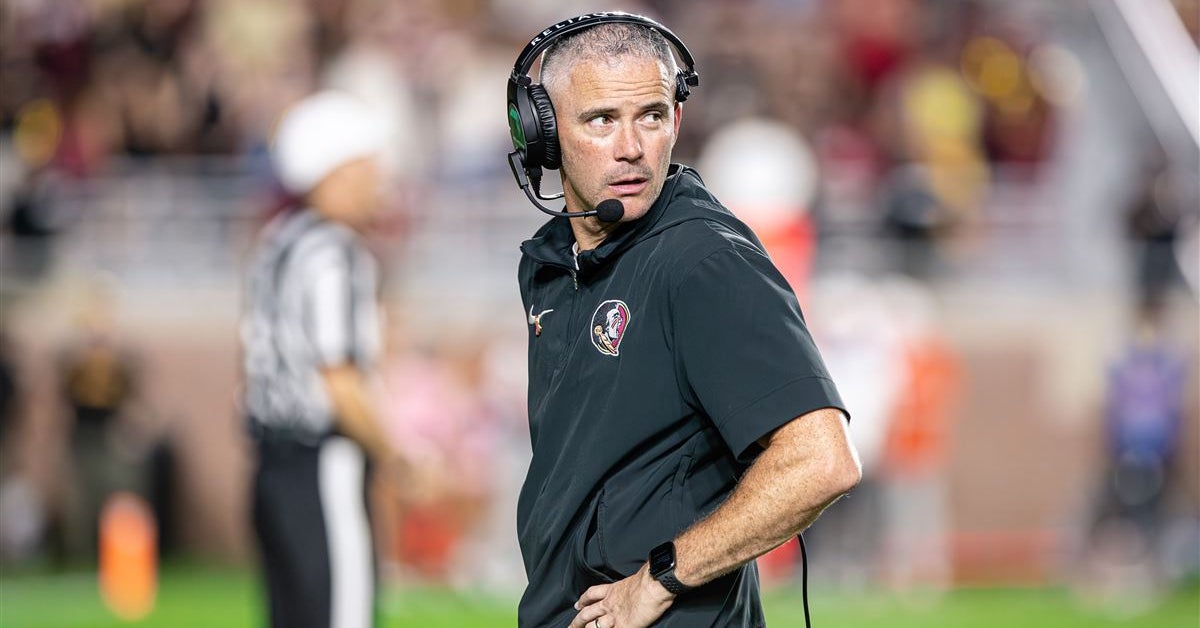 Column: It’s always been about recruiting with Mike Norvell