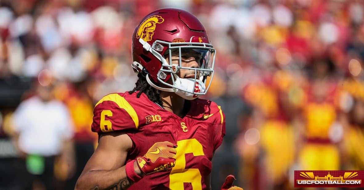 USC's Makai Lemon among top returning receivers in 2025 via Pro ...