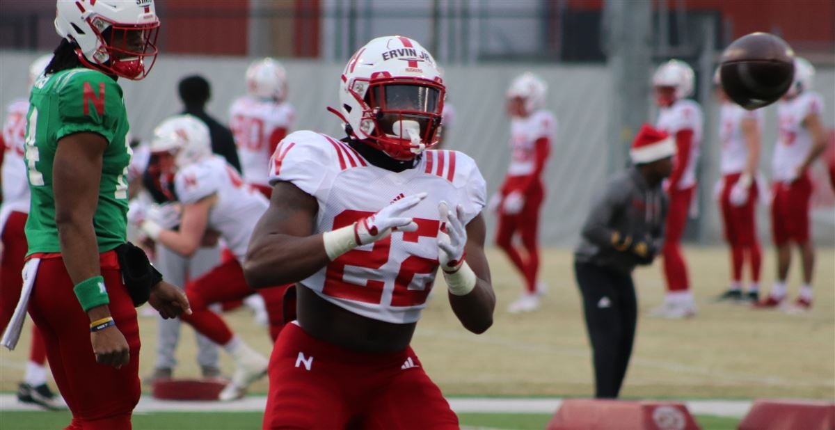 Rhule gives rundown on Husker depth chart battles and more during