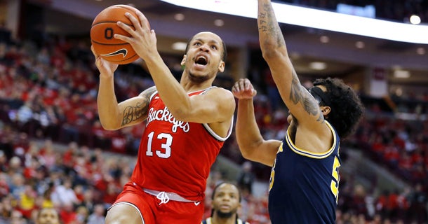 National Sites Update Projections For 2020 21 Ohio State Hoops