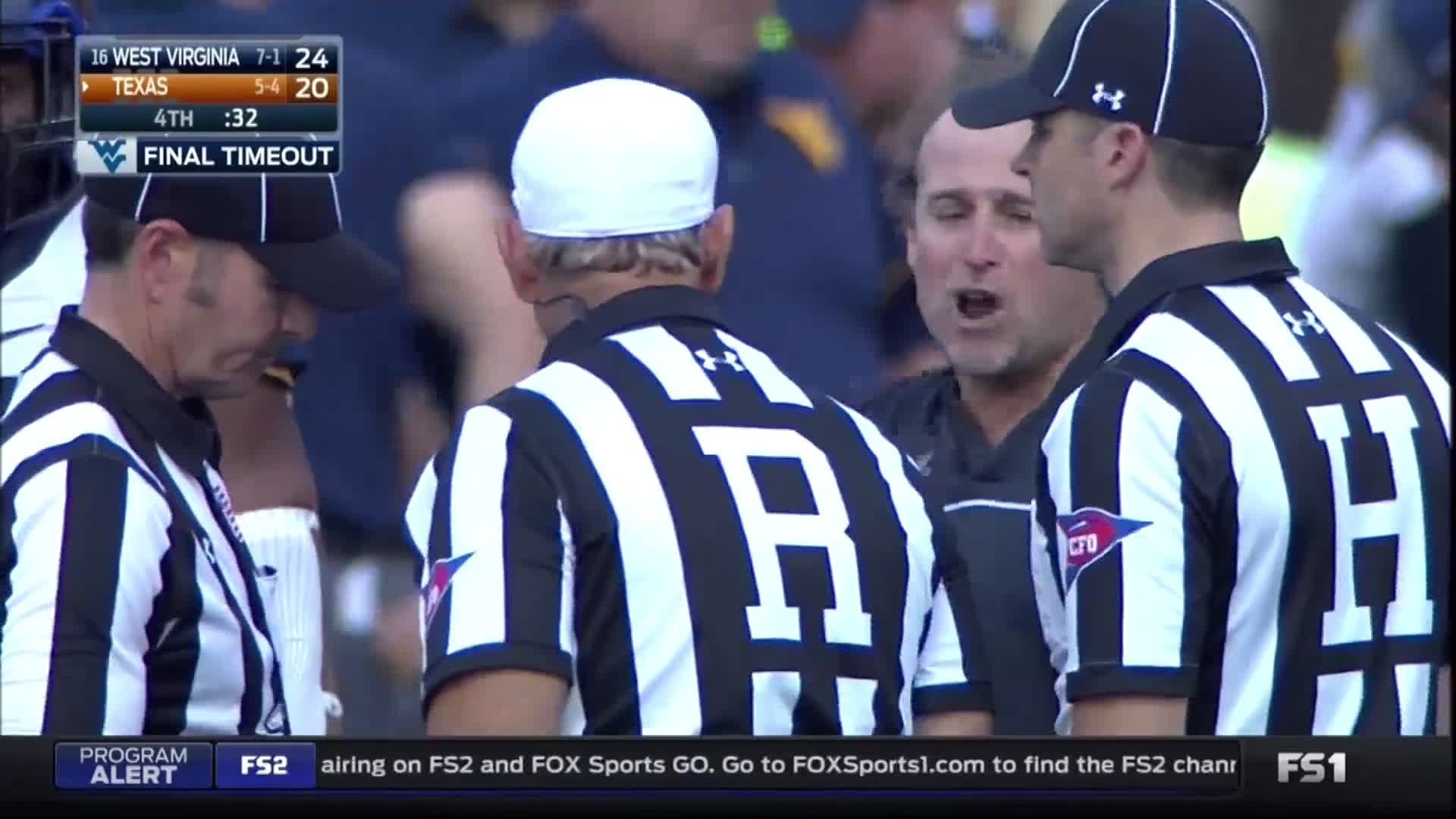 Abolish the unsportsmanlike conduct penalty, West Virginia University  Sports