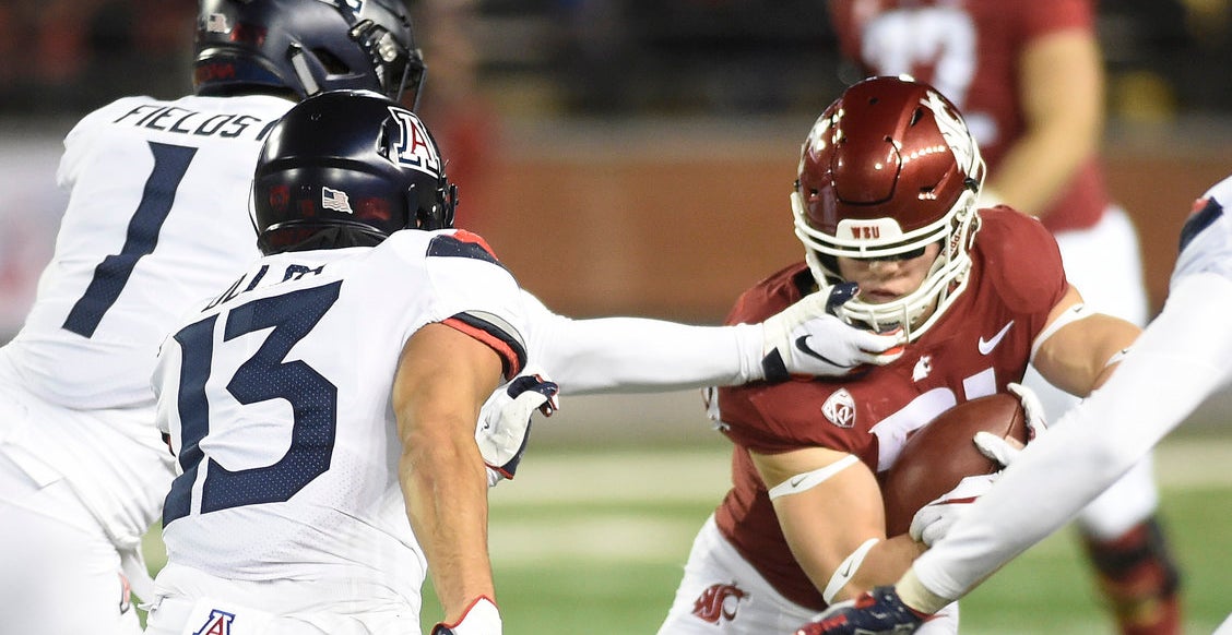 Game Recap Arizona vs. Washington State